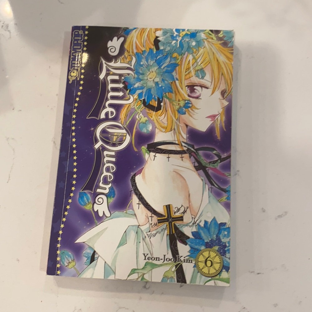 Little Queen vol 6 / manga